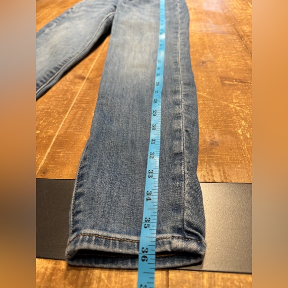 American Eagle Next level Stretch Highest Rise Jegging - Picture 7 of 10